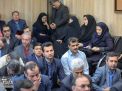 گزارش تصویری  | دیدار کارشناسان و مدیر روابط عمومی دانشگاه با مسئولین شهرستان 
